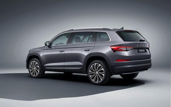 Обновленный ŠKODA KODIAQ незабываемые моменты 